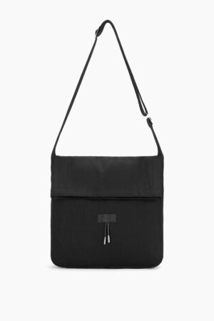 007 City Messenger Bag | Black