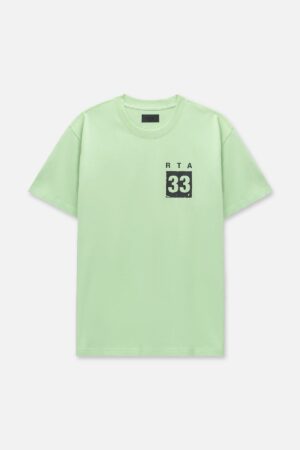COLIN OVERSIZED SHORT SLEEVE TEE | SPRUCESTONE DIGITAL VINYL