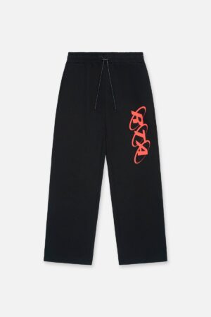 CAMERON SWEATPANT | BLACK PLANETARY RTA